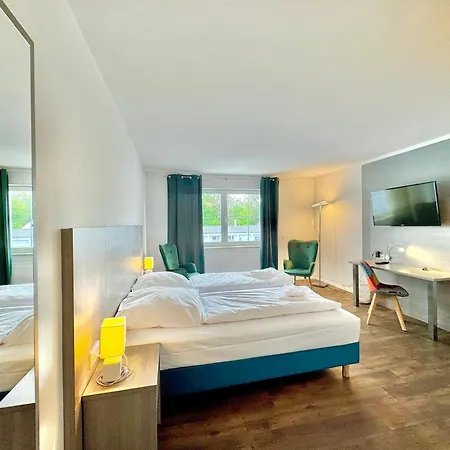 Ar Boutique Hotel Heusenstamm
