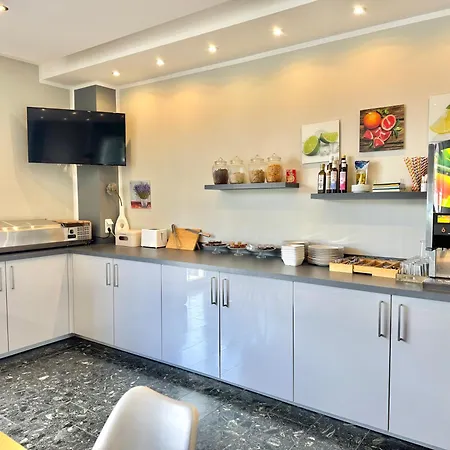 Ar Boutique Hotel 3*