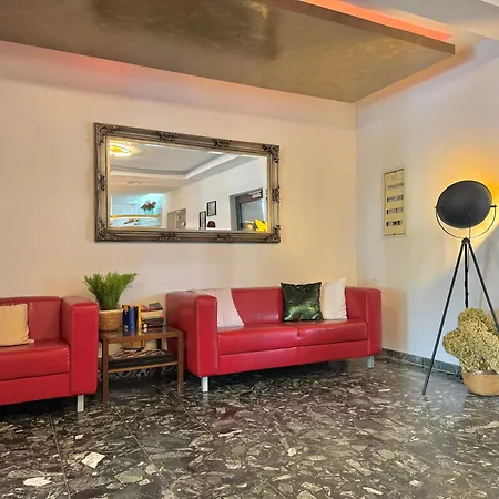 Ar Boutique Hotel Heusenstamm