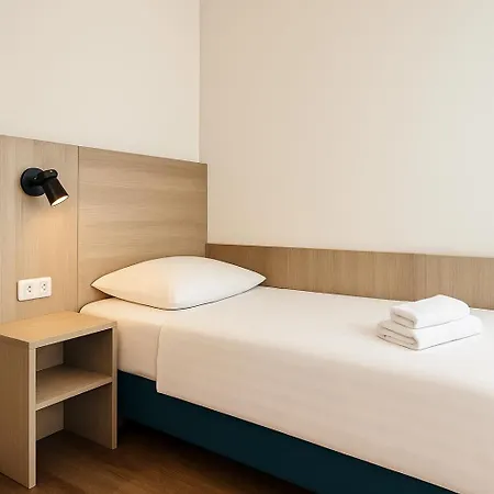 Szálloda Ar Boutique Heusenstamm